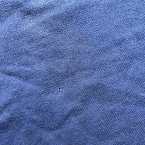 Nike Women's Blue Sweatshirt - Picture 3 of 5